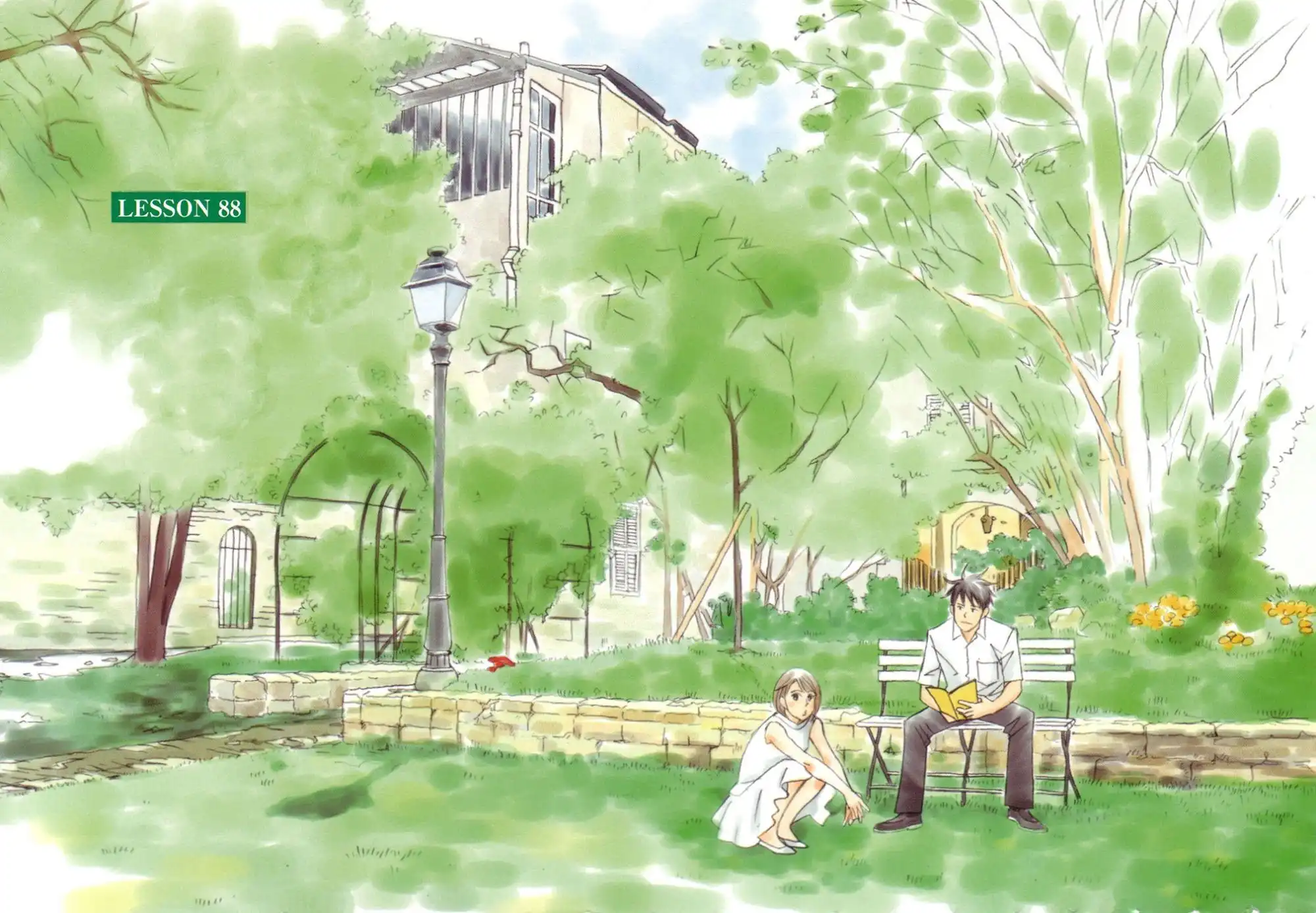 Nodame Cantabile Chapter 88 2